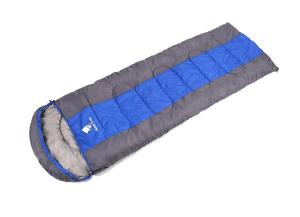 China Elastic Cord Attachable Fibre Envelope Sleeping Bag factory