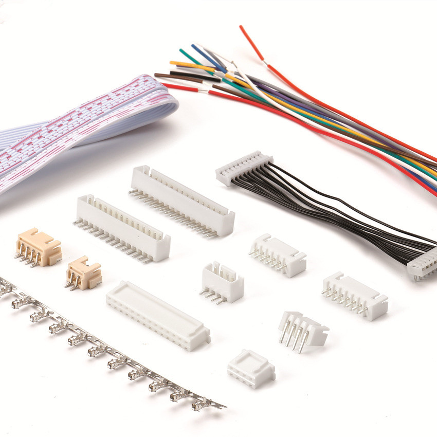 MOLEX 5557 2510 Connector Wiring Harness 28AWG For JST PH XH