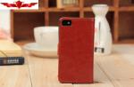 Genuine Sheepskin Leather Blackberry Z10 Wallet Leather Cases Multi Colors