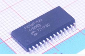 China MICROCHIP MCU IC DIP-28 PIC16F876A factory