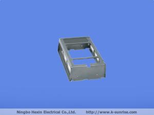 China customized metal shielding casn factory
