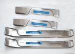 Hyundai Elantra 2016 Avante Inner and Outer Illuminated Stainless Steel Door