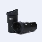 Wide field eyepiece for stereo microscope 30mm mounting size WF5X10X15X20X