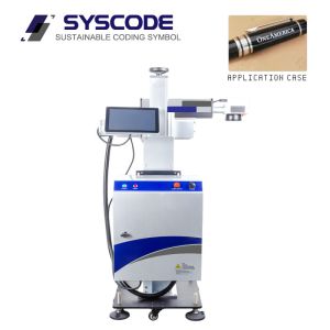 China Custom Laser Marking Machine For Metal Easy Integration Air Cooling factory