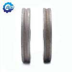 Boke Wholesale 150mm 6in Diamond V Shape Grinding Flat Diamond Glass Beveling
