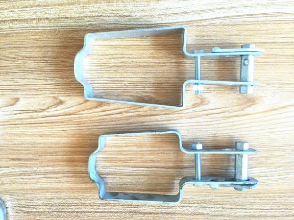 4mm Thickness Agricultural Anti Hail System Accessory / Steel Wire Rope