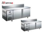 Commercial Bakery Kitchen Equipment Stainless Steel Work Table