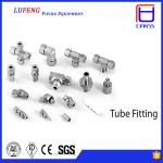 Socket welding DSW bellmouth pipe fitting