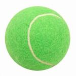9.5'' inflatable Big rubber promotional Tennis Ball