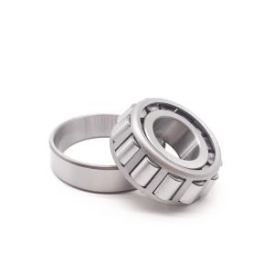 China 52800N Dynamic Load 100 CR6 Steel Ningbo Cixi Customized 30306 Taper Bearing Bearings factory