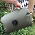SUV Car Gasoline Portable Bladder Fuel Tank Safe TPU 40 Liters