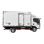 Meat and Fish Refrigerated Truck 4*2 Freezer Box Truck for Sale