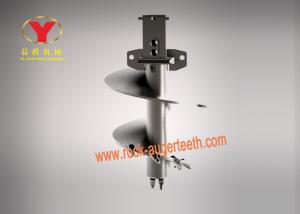 China Reliable Foundation Drilling Tools Accessories Rotary Piling Spare Parts Drilling Auger factory
