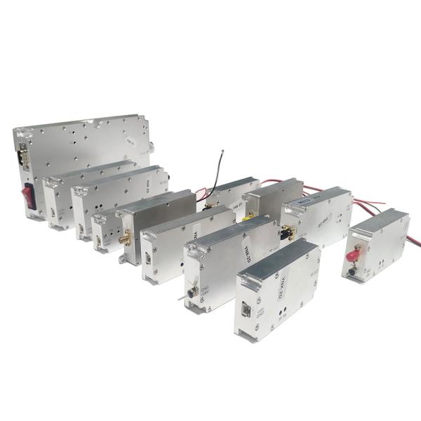 Customizable RF Module for Anti-Drone Countermeasures 380-650-800MHz 720-1050