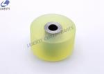 Cutter Spare Parts Guide Roller Yellow 74017000- Suitable For Cutter GT3250