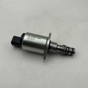 China Proportional Pressure Reducing Solenoid Valve For Engineering Machinery Spare Parts factory