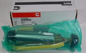 China NEW GENUINE CUMMINS 5260632 FUEL PUMP factory
