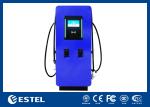 EV 150KW DC Fast Charger 380V 3 Phase European Standard Type 2 EV Charging