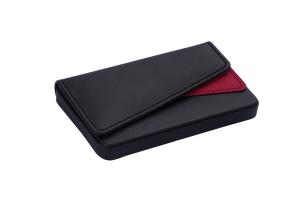 China Rectangle Shape Business Card Case Slim And Compact Design factory