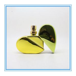 30ml with pump sprayer perfume heart shaped bottle price