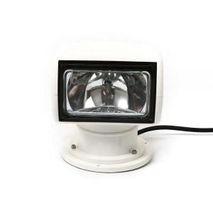 China IP55 Rating Halogen 3A Outdoor Marine Searchlights For Boat Search factory