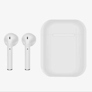 China i12 bluetooth tws earphone &amp; headphone, blootooth wireless earphone earbuds factory
