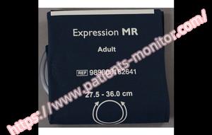 China M4555B 989803147871 Patient Monitor Accessories PHiliph Easy Care Cuff Adult 1 Hose 27.5-36.0cm factory