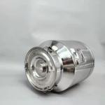 Storage Transport 25L Stainless Steel Milk Can 30.5cm*44.9cm