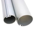 Zebra Roller Blinds 38mm Roller Blind Aluminum Tube 1.2mm