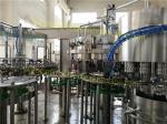 Scientific Carbonated Drink Filling Machine 250ML - 2L Bottle High Degree Of