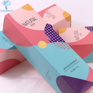 Offset Printing Recycled Paper Boxes