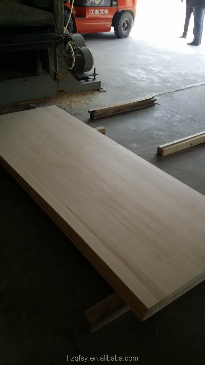 Customizable Solid Pine Wood Board with Natural Texture and E0/E1 Environmental Glue
