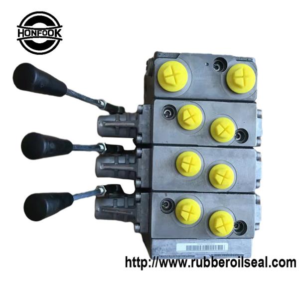 PVG32 Multi - Way Valve Spot 35Mpa Proportional Valve For Ship Crane Hydraulic