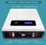 48V 100ah 200ah 5kwh 10kwh Sodium Ion Sodium-Ion Lithium Battery Sodium-Ion
