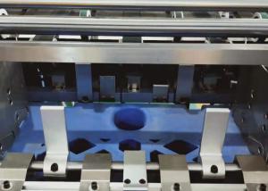 China Durable Hot Lamination Machine With High Speed Separation Device 26Kw factory