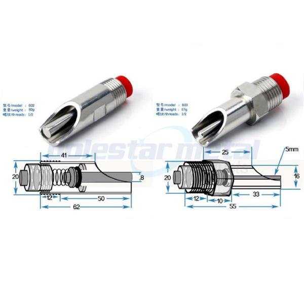 China Automatic Pig Nipple Drinker / Hog Nipple Waterer / Automatic Sheep Waterer factory