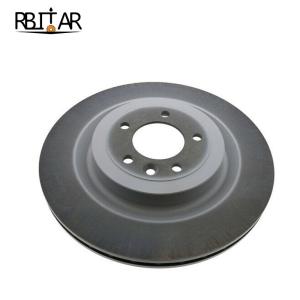 China 350mm Rear Brake Rotor Disc For Land Rover Lr033303 Factory Supplier factory