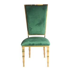 China High Flexibility Dining Chair With Artistic Beauty For Home Customizable factory