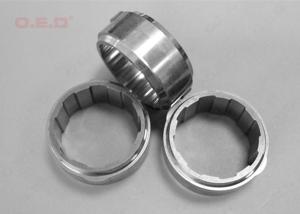 China OED G20 Tungsten Carbide Wear Parts , Precision Carbide Seal Rings factory