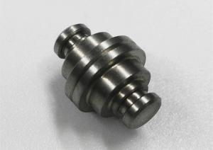 China Small tolerance cnc machined small parts anodizing zinc hoists gear shaft with high quality on sale