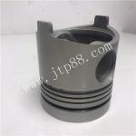 6HK1 Aluminum Engine Parts Piston 105mm * 107mm OEM 5-12111-901-1 For Isuzu