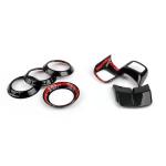 J175 Car 4 Door Interior Trim Kit for Jeep Wrangler JK 2007-2017 OEM NO Interior