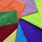 Velvet Warp Brushed Knitting Tricot Fabric Ideal for Medical Protective Gear
