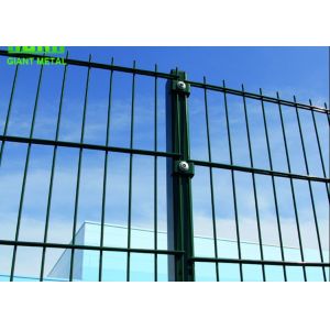 Elegant Tubular Steel Fence Enhances Property Value