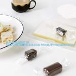 Cellophane Wrap Roll - Xmas Cellophane Wrap For Christmas To Wrap Gift Basket,