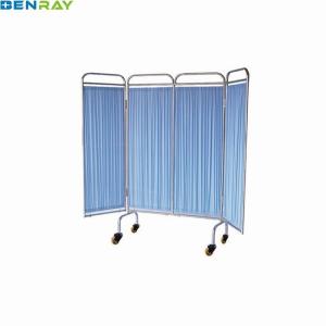 China 4-folding Bed Screen factory