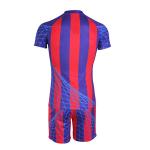 Mens Soccer Sports Clothing Personalised Sublimated Youth Football Jerseys