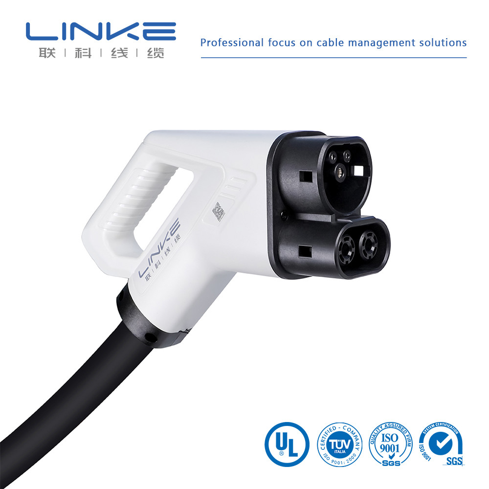 CCS2 250A eUROPEAN STANDARD DC charger Vehicle connector,DC charger cable,DC Charger