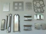 Stainess Steel 304 Frame Metal Stamping Parts High Precision Hardware Bending