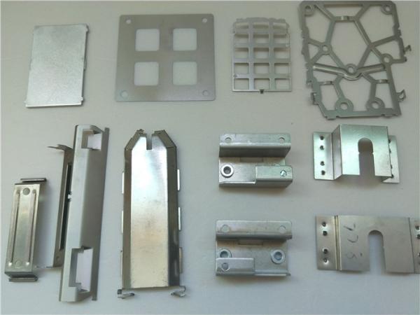 Stainess Steel 304 Frame Metal Stamping Parts High Precision Hardware Bending